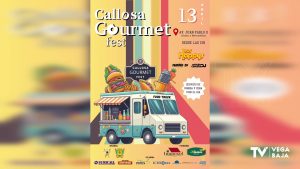 Llega el VIII Callosa Gourmet Fest el 13 de abril