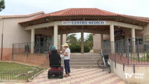 El centro médico de Marina-Oasis en San Fulgencio no tendrá pediatra durante un mes