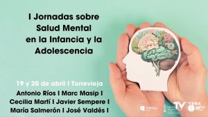 Torrevieja celebra la primera jornada sobre Salud Mental en la Infancia y la Adolescencia