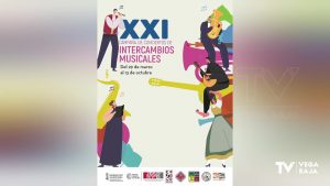 La Unión Musical Horadada y la Sociedad Musical y Cultural de Algorfa participan en la XXI Campaña de Conciertos de Intercambios Musicales