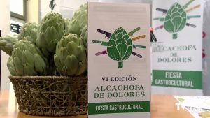 Llega la VI Fiesta Gastrocultural "Alcachofa de Dolores"
