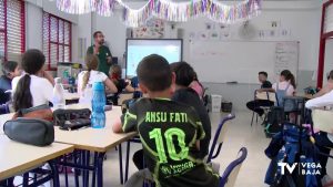 Aprender a reciclar: una asignatura más para los alumnos de Dolores