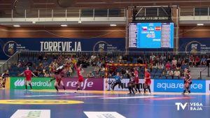 Las Guerreras ganan a República Checa en el partido inaugural del Preolímpico