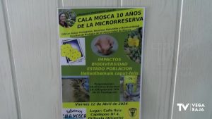 Cala Mosca, 10 años de la microrreseva que merece ampliar su protección