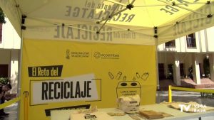 El “Reto del reciclaje” desafía a los 27 municipios de la Vega Baja