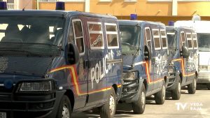 La Policía Nacional detiene en Torrevieja a un prófugo de la justicia sueca buscado por tráfico de drogas y blanqueo
