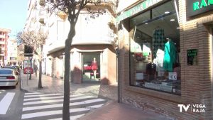 Piden seis años de cárcel para tres hombres acusados de robar en 14 comercios de Orihuela