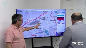 Orihuela avanza en el proyecto de la alerta temprana de seísmos