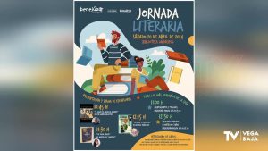 Escritores de la Vega Baja presentan sus obras en la biblioteca de Benejúzar con motivo del Día del Libro