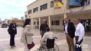 San Isidro contará con un nuevo parque respaldado por la Diputación de Alicante