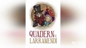 Guardamar reparte 1.500 ejemplares del “Quadern de Larramendi” a los colegios