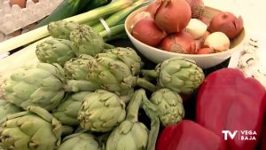 Los jóvenes de Dolores cocinan platos saludables con alcachofa