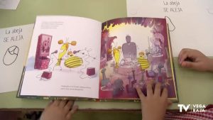 Albatera celebra las jornadas de animación lectora “Vive la magia de los cuentos”