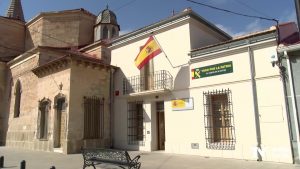 El cuartel de la Guardia Civil de Jacarilla se traslada a la Casa de Cultura