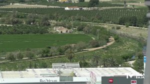 Orihuela inicia la restauración y adecuación del mirador del Palmeral con 32.000 euros de Diputación