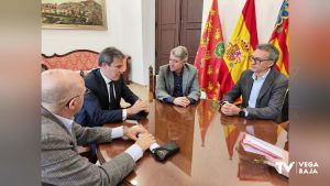 El solar junto a la Iglesia de Santiago de Orihuela ya es de propiedad municipal