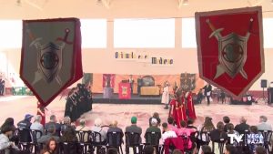 El Colegio Diocesano San José Obrero de Orihuela celebra las fiestas de Moros y Cristianos