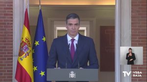 Pedro Sánchez decide continuar como Presidente del Gobierno