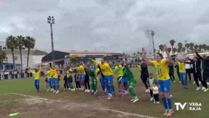 El Orihuela CF jugará el playoff de ascenso a 1ªRFEF