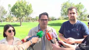 El PSOE de la Vega Baja critica la "opacidad" sobre la planta de tratamiento de basuras