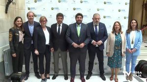 La Comunidad Valenciana, Murcia, Andalucía y Madrid se unen para presentar alegaciones al trasvase Tajo-Segura