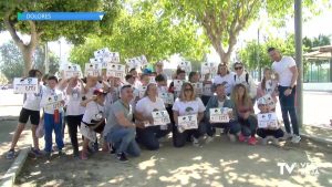 Dolores celebra la V Carrera Solidaria SanFran a beneficio de "La sonrisa de Antonio"