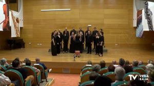 Gran estreno de «Habaneras en tu puerta» con la coral Voces Líricas del Mediterráneo