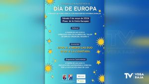 Albatera celebra el Día de Europa con talleres, conciertos y gastronomía