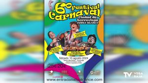 La chirigota torrevejense «Los Sangochaos» prepara el VI Festival de Carnaval para el 10 de agosto