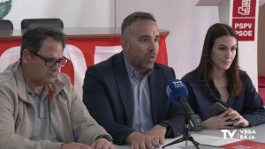 El diputado socialista Rafael Simó asegura que el Plan de Salud Mental de GV excluye a los departamentos de Orihuela y Torrevieja para la ejecución de centros de día de salud mental infantojuvenil