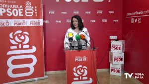 El PSOE de Orihuela denuncia el límite de Vegara para acceder al Registro Municipal