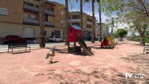 Renovación y vallado del Parque Virgen del Pilar de Benejúzar