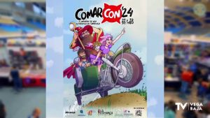 El evento anual ComarCON´24 se celebrar los días 11 y 12 de mayo en el Palacio de los Deportes, con entrada gratuita