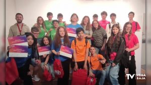 Alumnos del IES Torrevigía consiguen el 1º Premio en la fase regional de las Teleco Olimpiadas, en categoría de Robótica