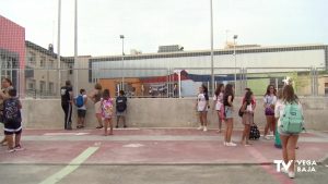Se reduce la ratio máxima en 69 municipios de la Comunidad Valenciana para el curso 2024-2025