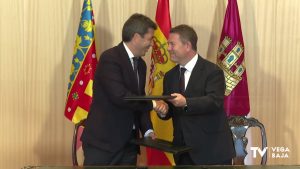 Mazón aboga por dar voz a los expertos del agua sin "demagogias" ni "lucha territorial"
