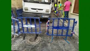 Callosa se queda varias horas sin agua potable por una avería