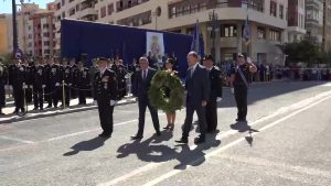 La Policía Nacional celebra su festividad de los Santos Ángeles Custodios en Orihuela