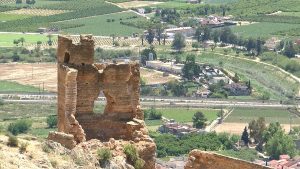 Orihuela recibe una subvención de 40.000 euros para la recuperación de la torre de la muralla