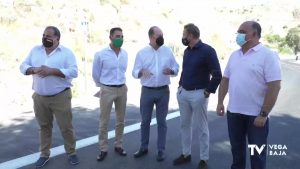 Las obras del Carril Bici Orihuela-Montepinar ya han finalizado