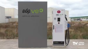 Dolores cuenta con dos nuevos puntos de recarga para vehículos eléctricos