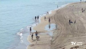 Pilar de la Horadada cerrará sus playas en la noche del 14 de agosto