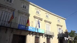 El equipo de gobierno en Orihuela contrata a una empresa para la elaboración de los Presupuestos