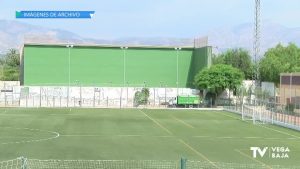 350 butacas nuevas para el Campo de Fútbol Nuevo Calvario de Albatera