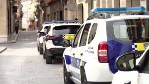 Policía local y guardia Civil de Callosa logran detener al presunto autor de un robo