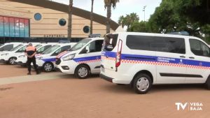 El Ayuntamiento de Torrevieja incorpora 20 nuevos vehículos a diferentes departamentos