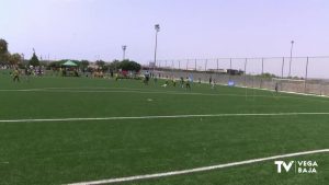 Diputación invierte 2,3 millones de euros en renovación de los campos de fútbol de césped artificial