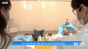 730 pacientes de riesgo serán citados para la vacuna contra la viruela del mono