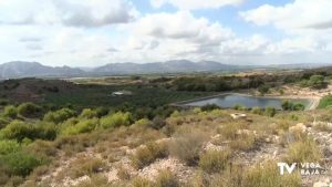 Cerca de 5.000 euros para conservar el sendero de La Algüeda de Albatera